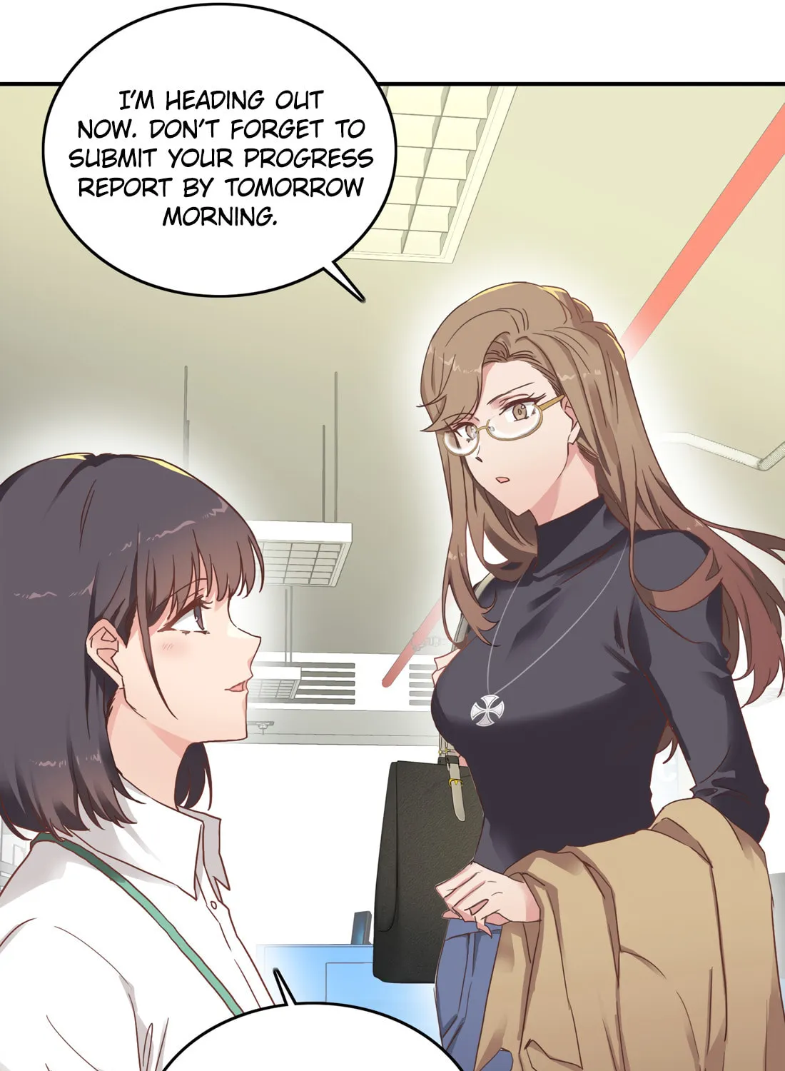 My Intern Bullied Me Again! Chapter 2 page 37 - 