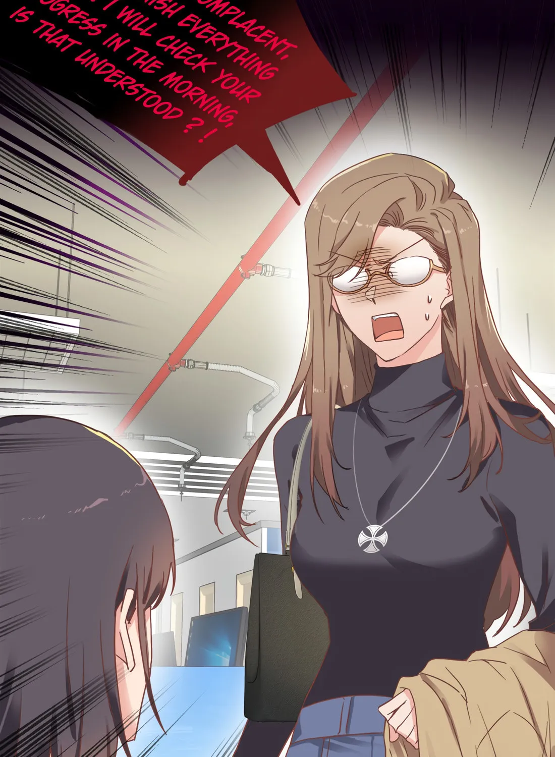 My Intern Bullied Me Again! Chapter 2 page 42 - 