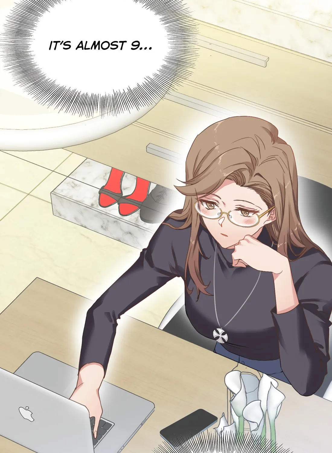 My Intern Bullied Me Again! Chapter 2 page 49 - 