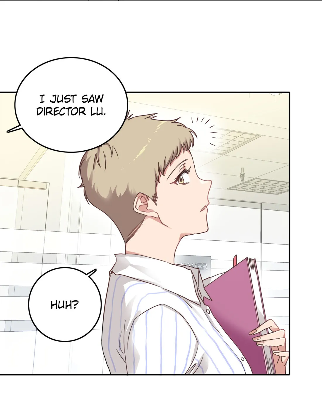 My Intern Bullied Me Again! Chapter 2 page 6 - 