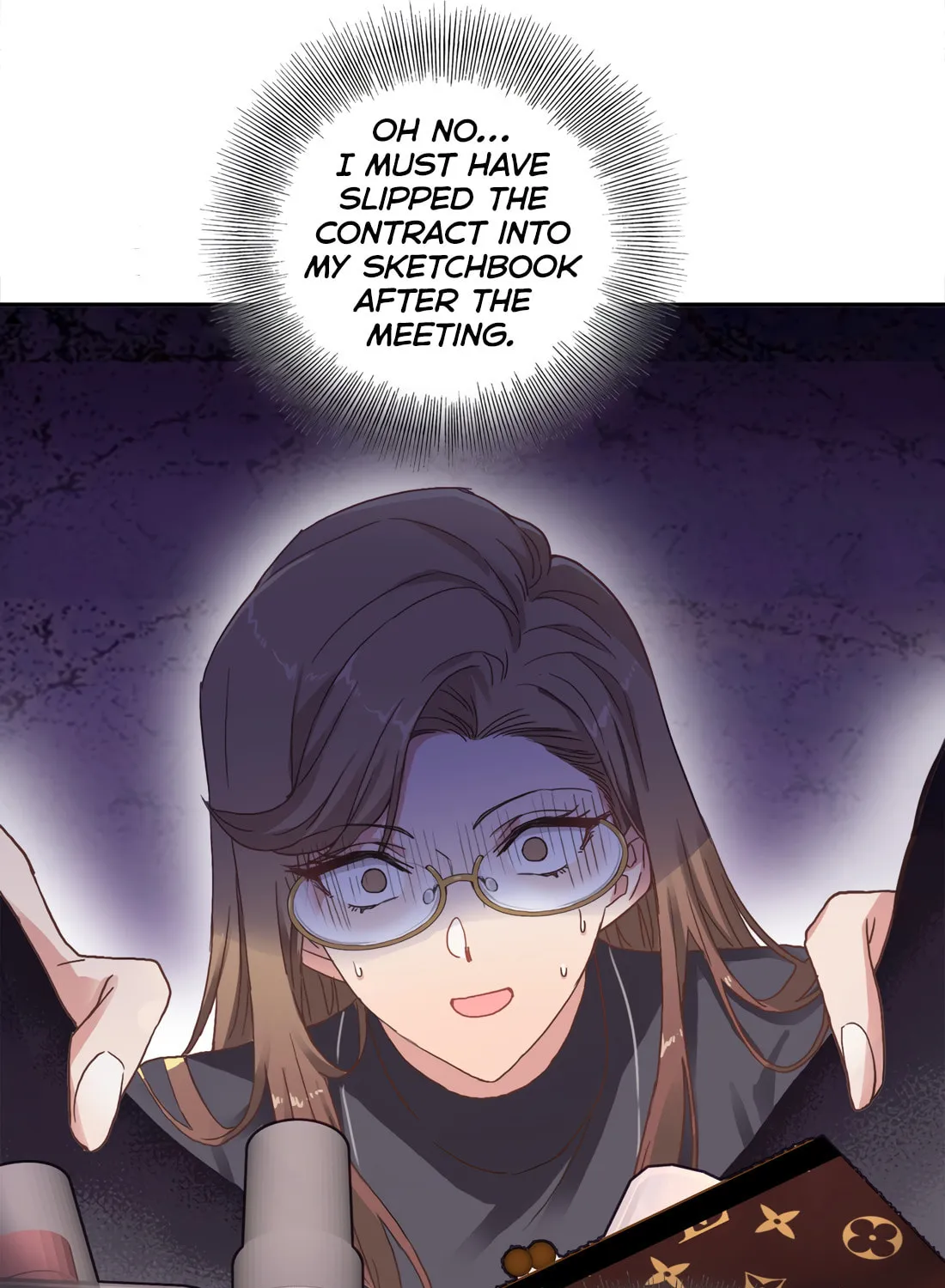 My Intern Bullied Me Again! Chapter 2 page 72 - 