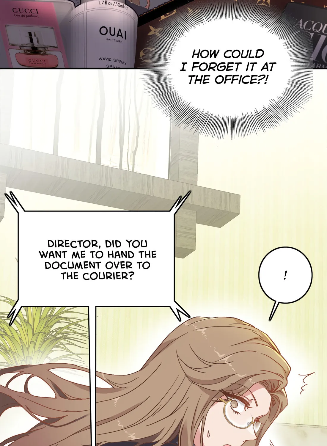 My Intern Bullied Me Again! Chapter 2 page 73 - 