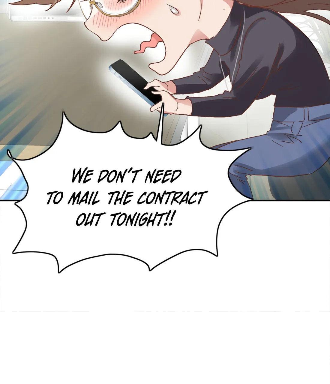 My Intern Bullied Me Again! Chapter 2 page 76 - 