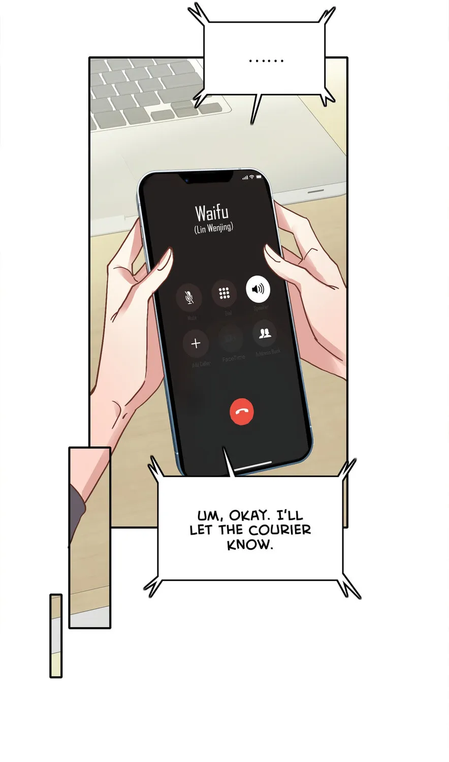 My Intern Bullied Me Again! Chapter 2 page 77 - 