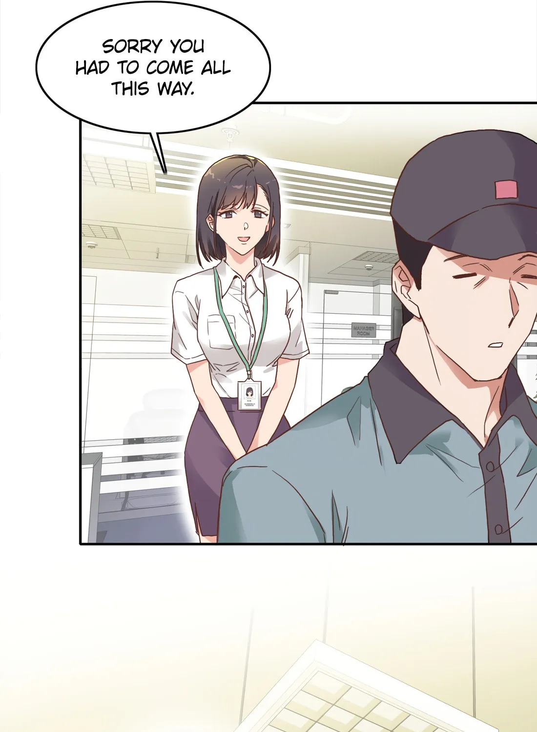 My Intern Bullied Me Again! Chapter 2 page 79 - 