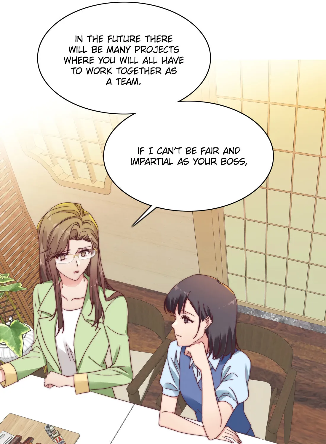 My Intern Bullied Me Again! Chapter 20 page 13 - 