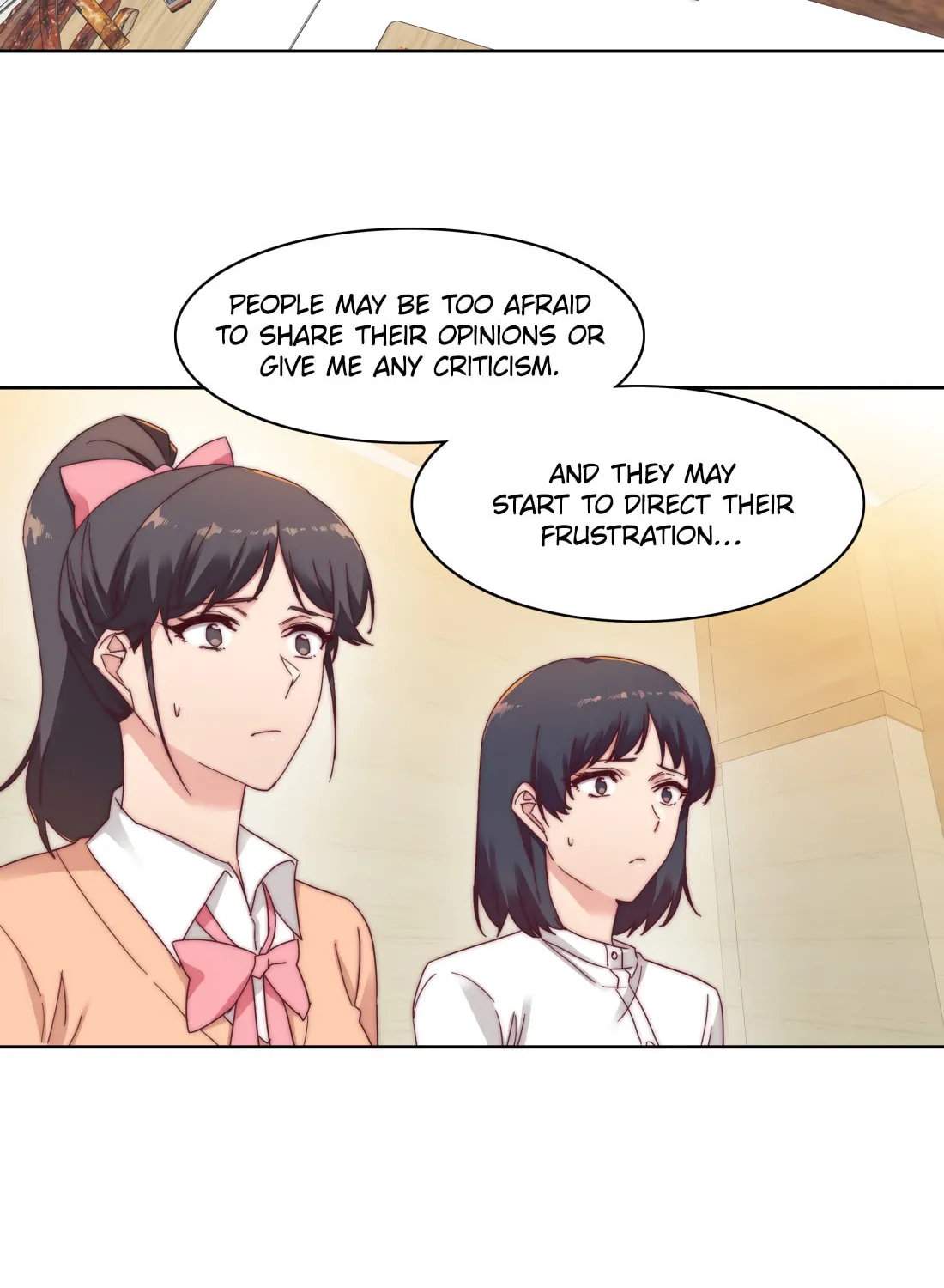 My Intern Bullied Me Again! Chapter 20 page 14 - 