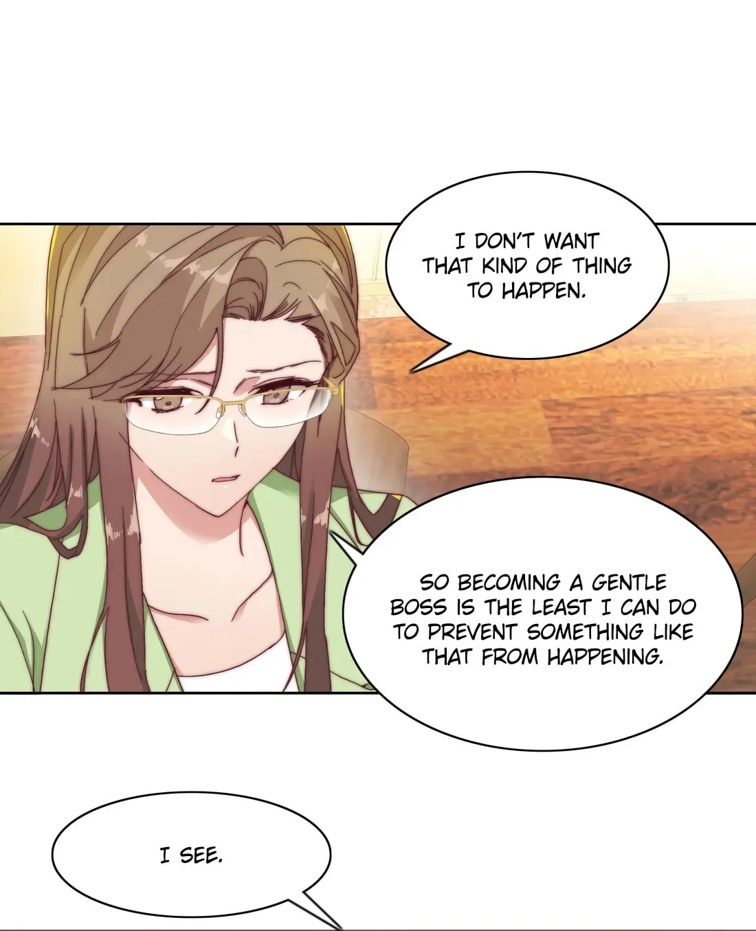 My Intern Bullied Me Again! Chapter 20 page 16 - 