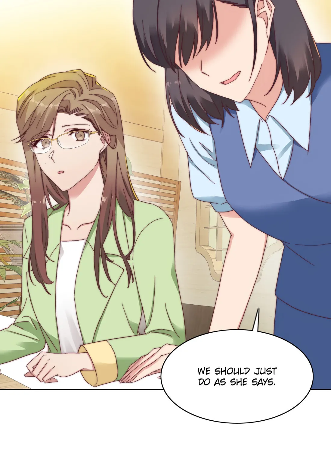 My Intern Bullied Me Again! Chapter 20 page 18 - 