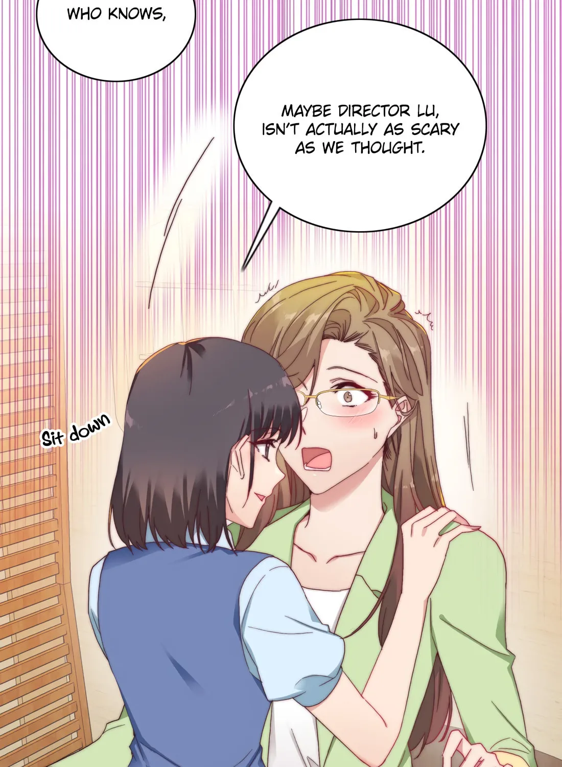My Intern Bullied Me Again! Chapter 20 page 20 - 