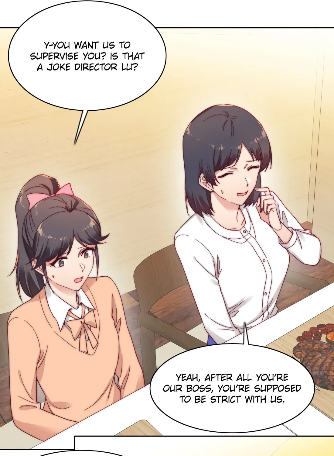 My Intern Bullied Me Again! Chapter 20 page 3 - 