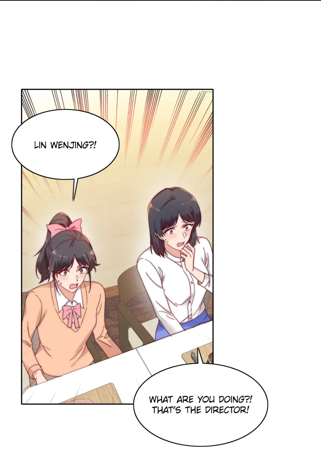 My Intern Bullied Me Again! Chapter 20 page 22 - 