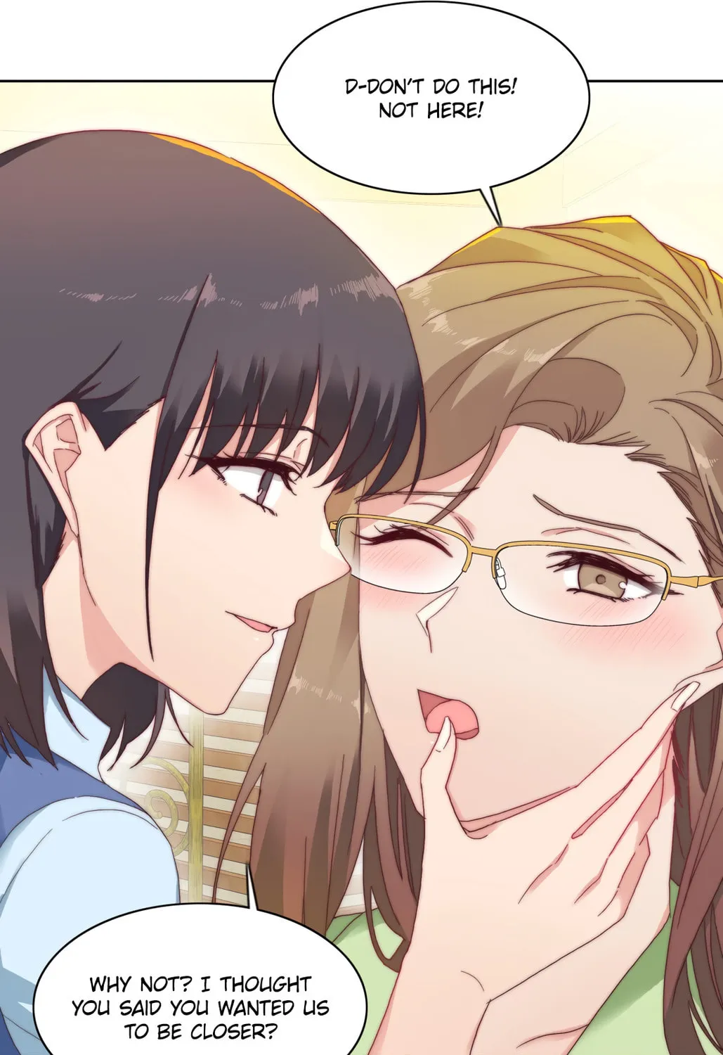 My Intern Bullied Me Again! Chapter 20 page 24 - 
