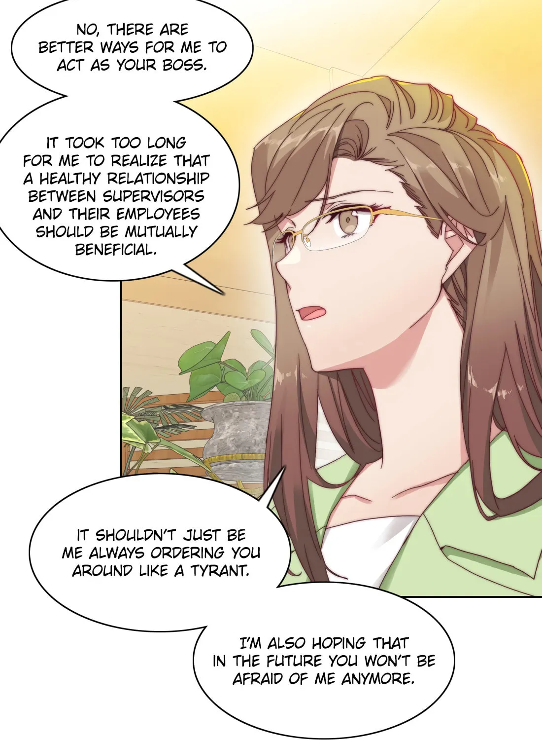 My Intern Bullied Me Again! Chapter 20 page 4 - 