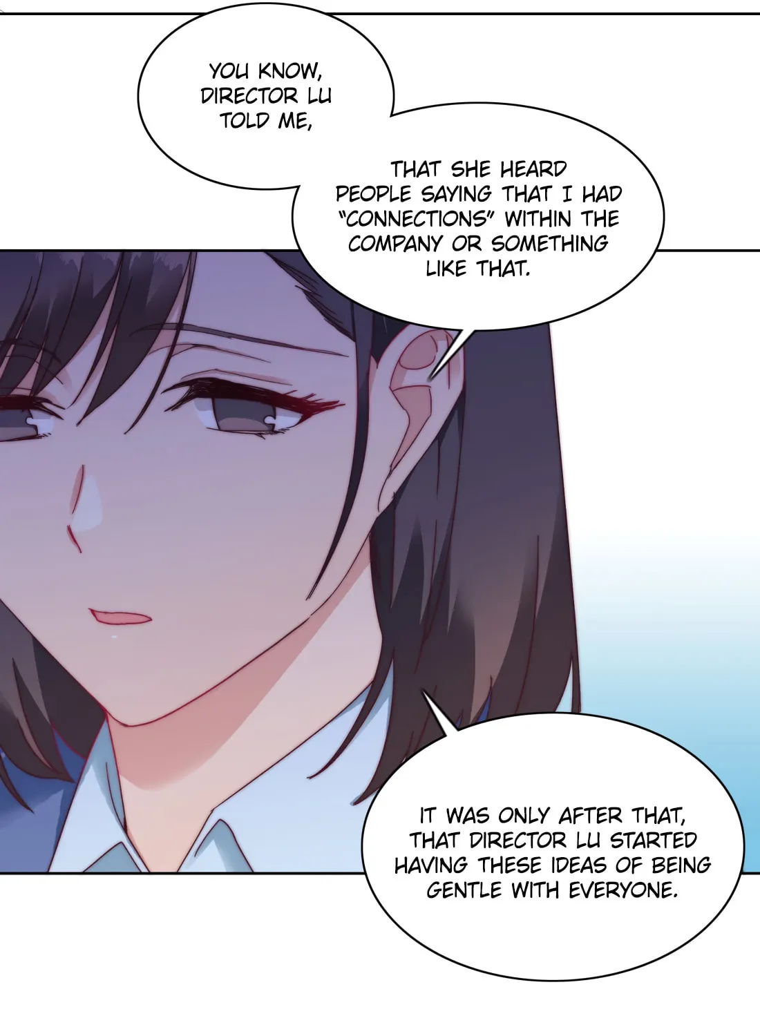 My Intern Bullied Me Again! Chapter 20 page 34 - 