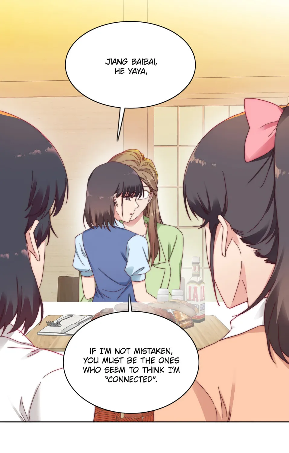 My Intern Bullied Me Again! Chapter 20 page 36 - 