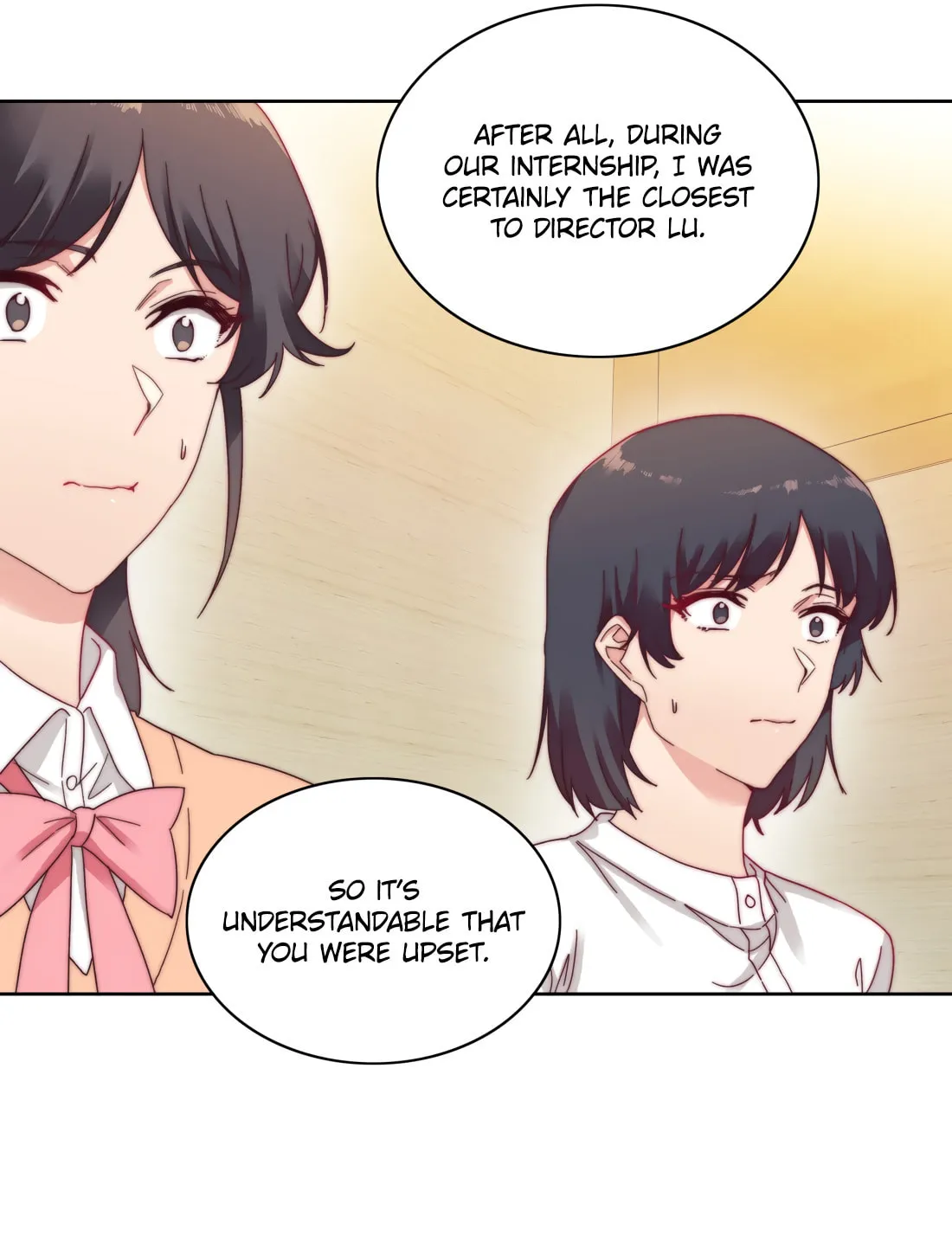 My Intern Bullied Me Again! Chapter 20 page 38 - 