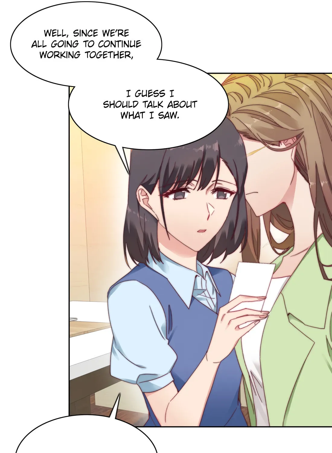 My Intern Bullied Me Again! Chapter 20 page 39 - 