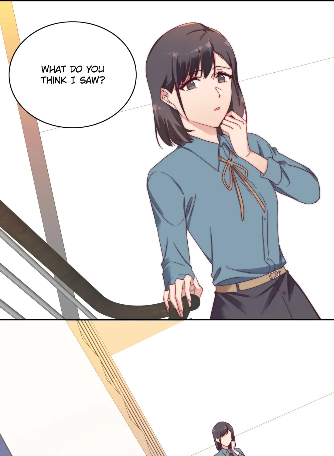 My Intern Bullied Me Again! Chapter 20 page 41 - 