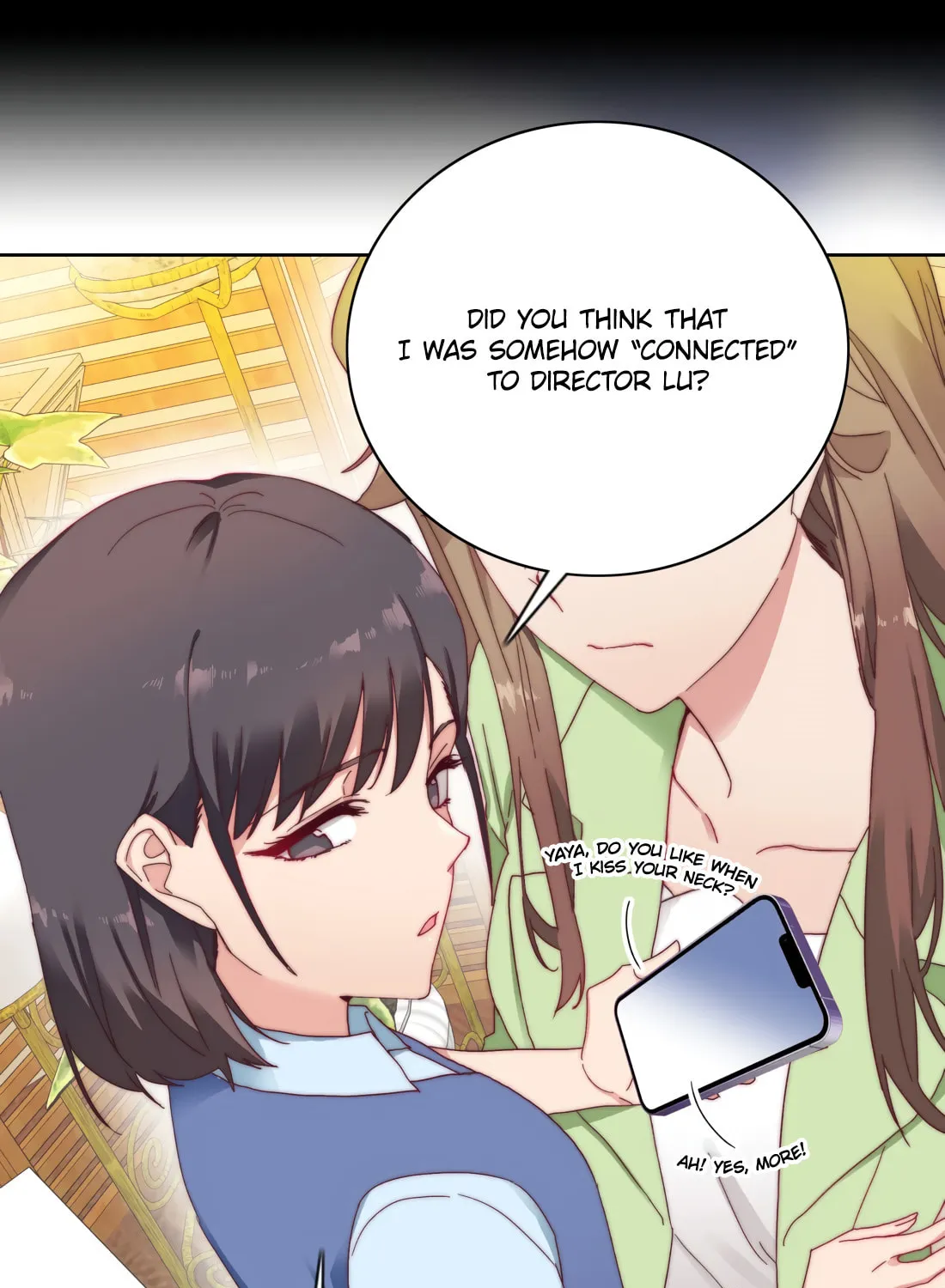My Intern Bullied Me Again! Chapter 20 page 43 - 