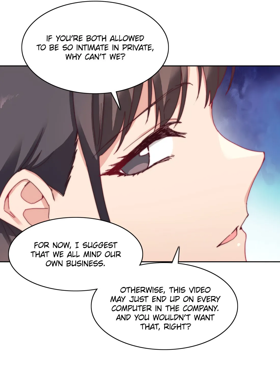 My Intern Bullied Me Again! Chapter 20 page 45 - 