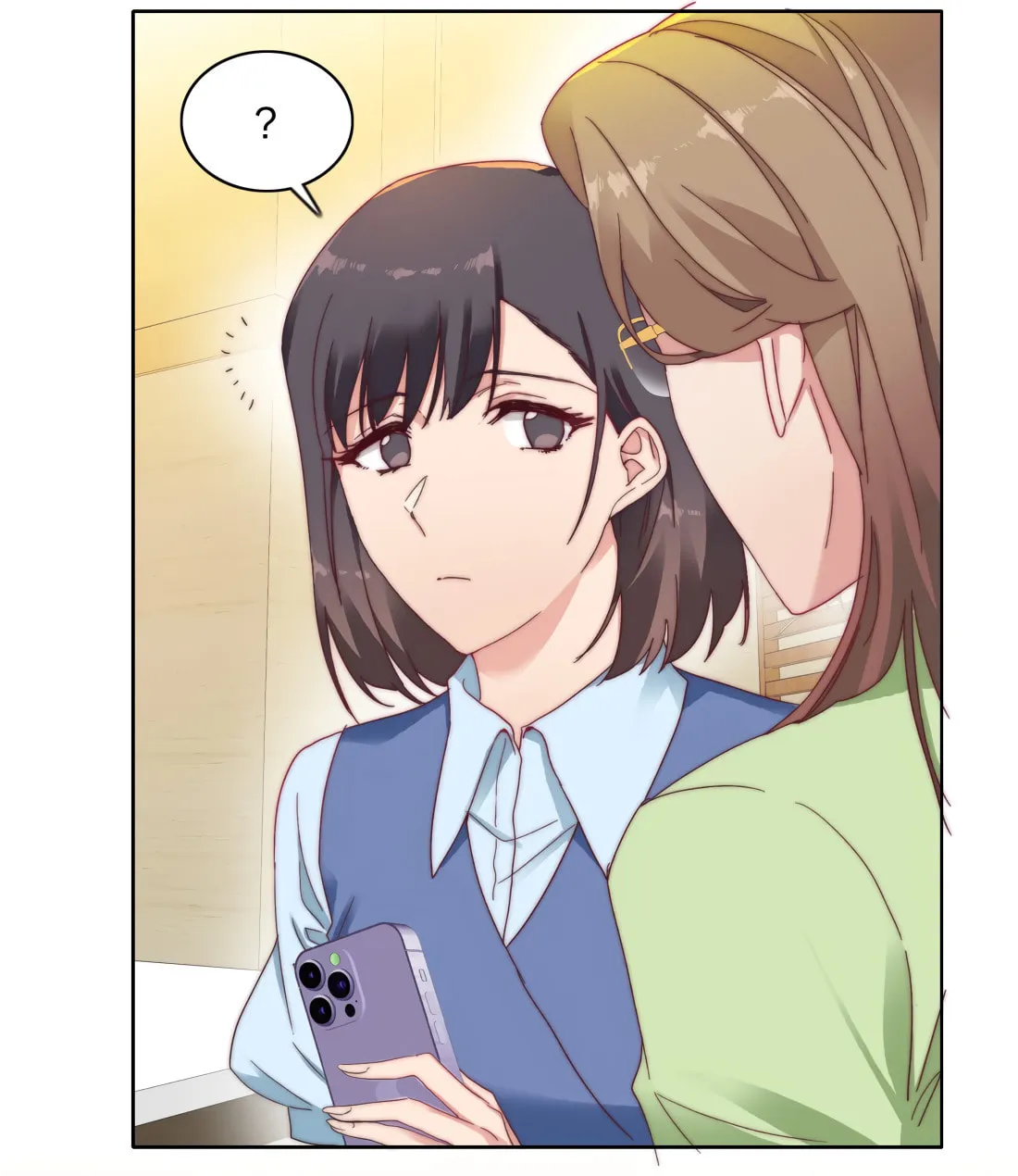 My Intern Bullied Me Again! Chapter 20 page 47 - 