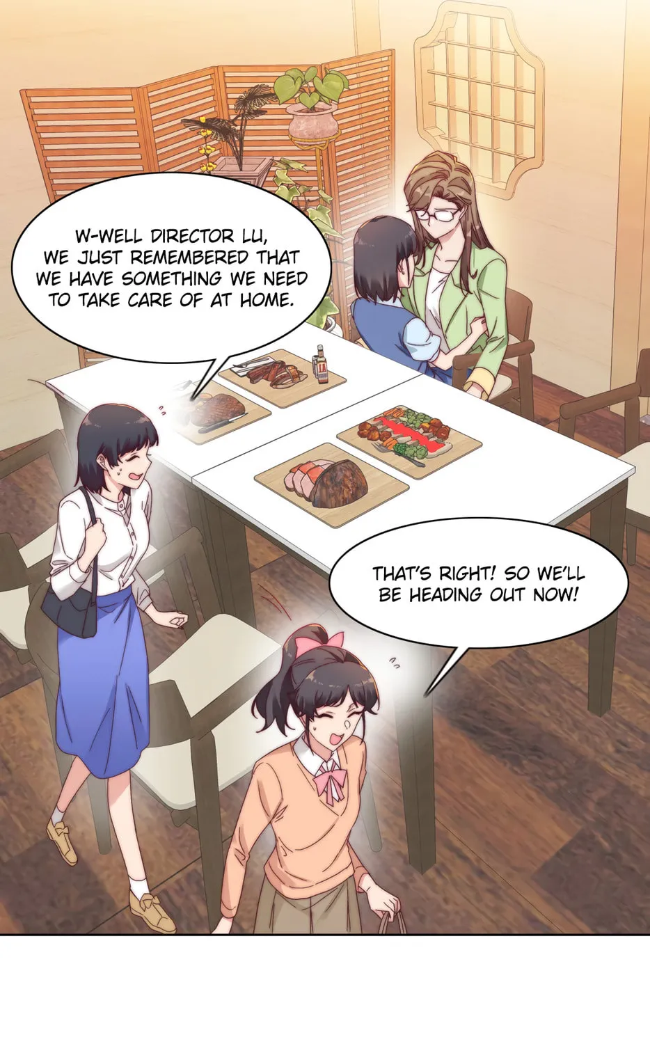 My Intern Bullied Me Again! Chapter 20 page 50 - 