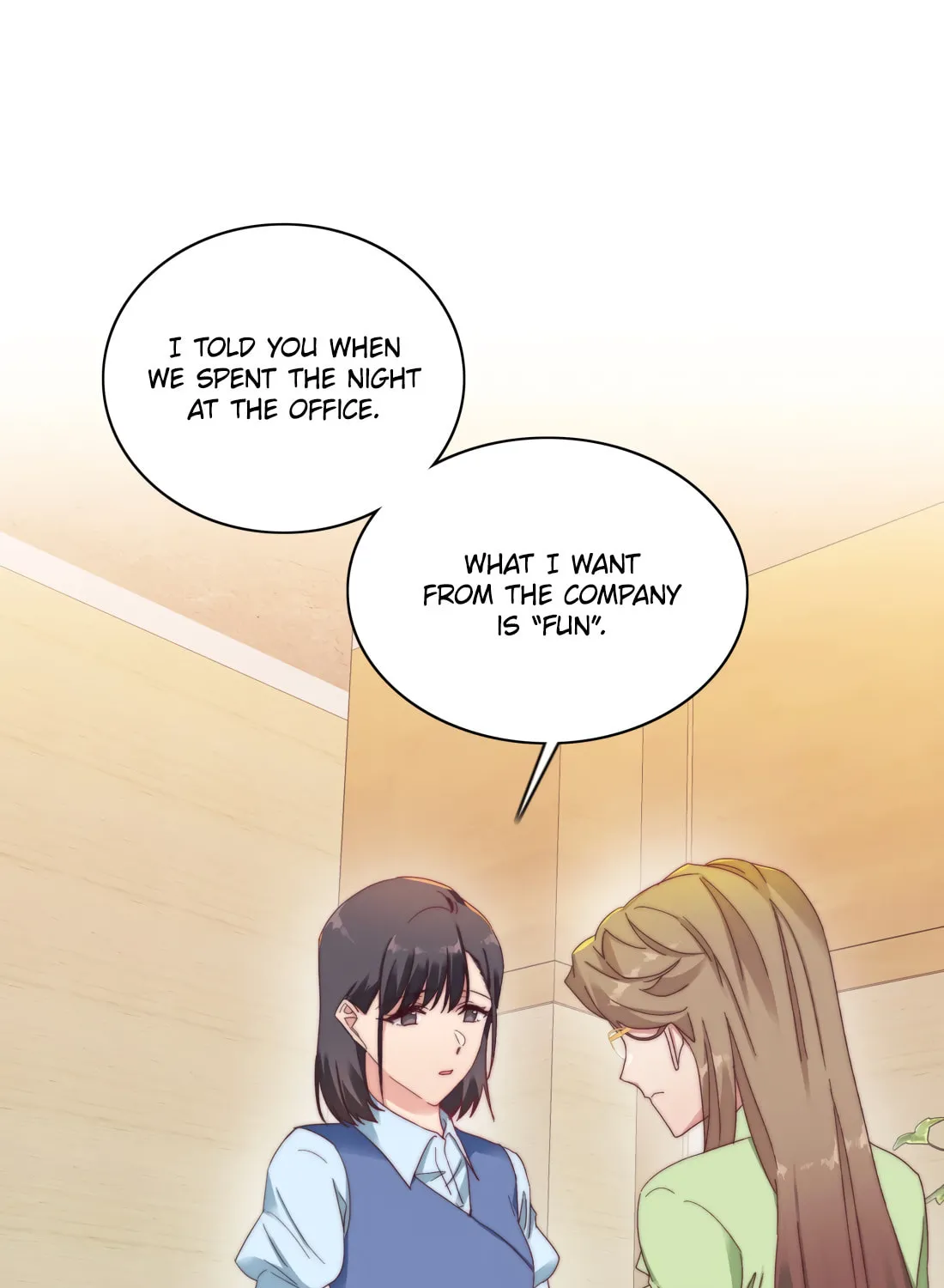 My Intern Bullied Me Again! Chapter 20 page 54 - 