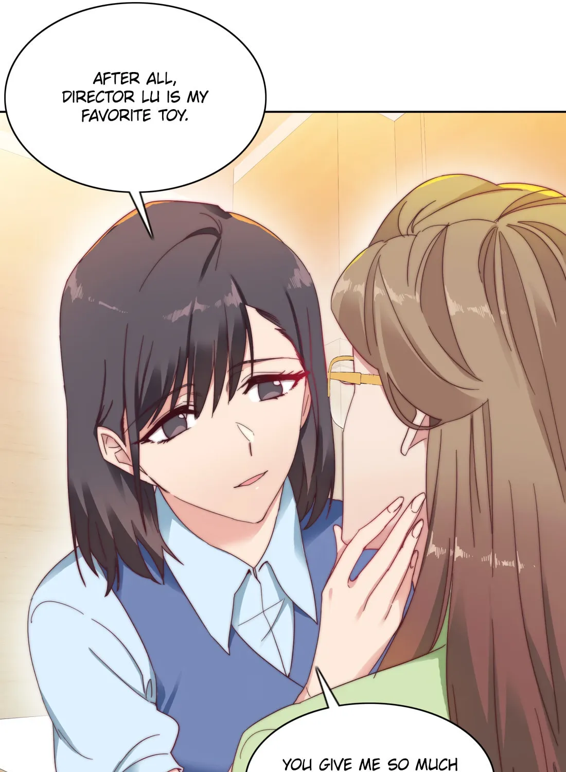 My Intern Bullied Me Again! Chapter 20 page 56 - 