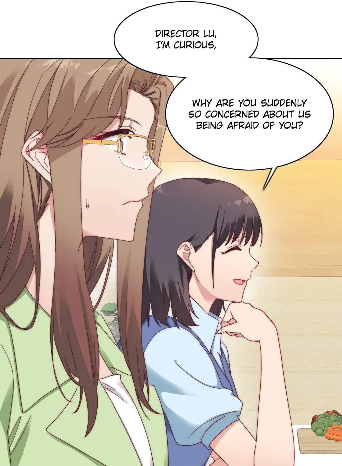 My Intern Bullied Me Again! Chapter 20 page 7 - 
