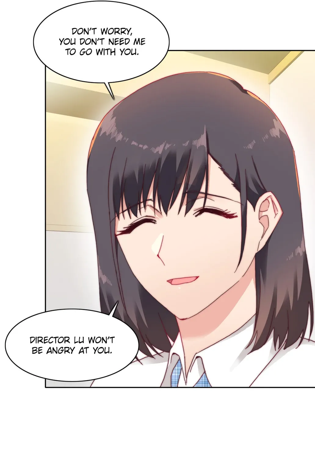 My Intern Bullied Me Again! Chapter 21 page 25 - 