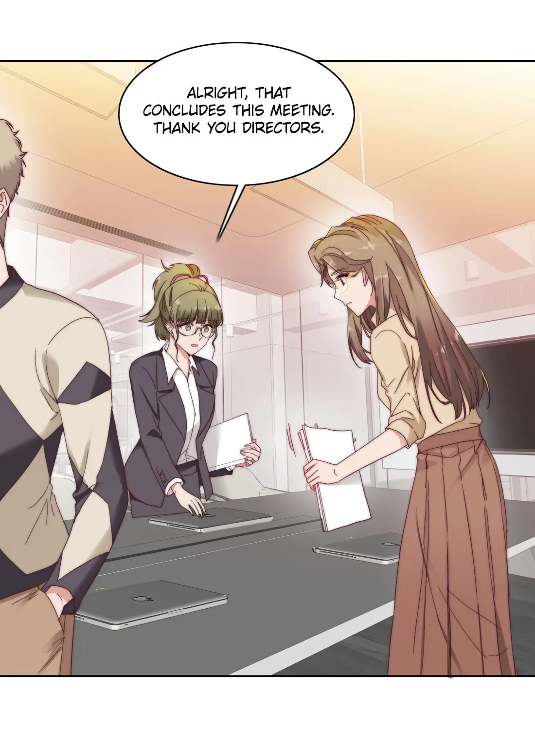 My Intern Bullied Me Again! Chapter 21 page 35 - 