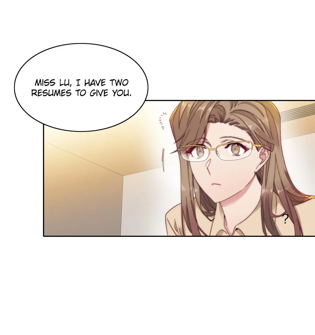 My Intern Bullied Me Again! Chapter 21 page 36 - 