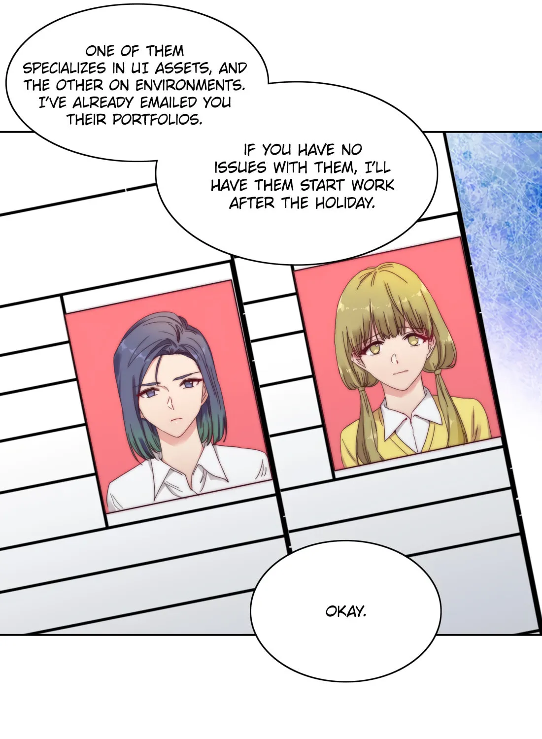My Intern Bullied Me Again! Chapter 21 page 38 - 