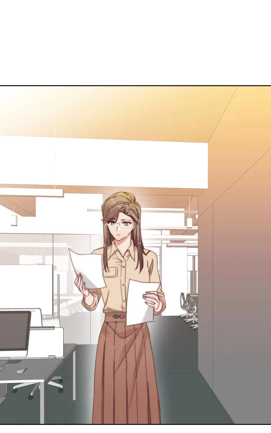My Intern Bullied Me Again! Chapter 21 page 39 - 