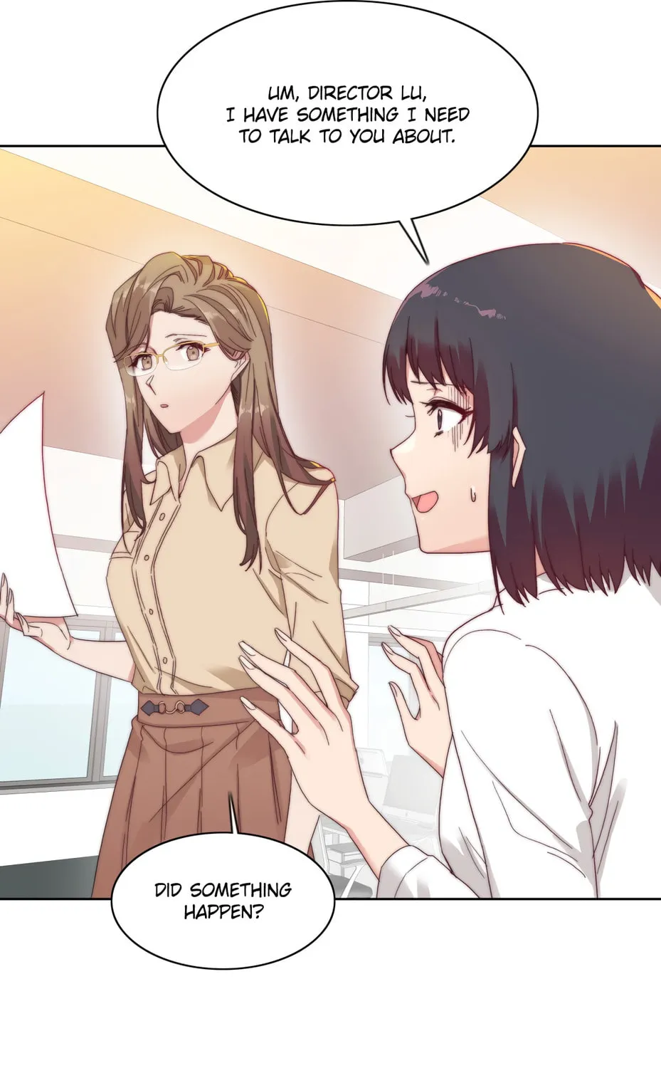My Intern Bullied Me Again! Chapter 21 page 41 - 