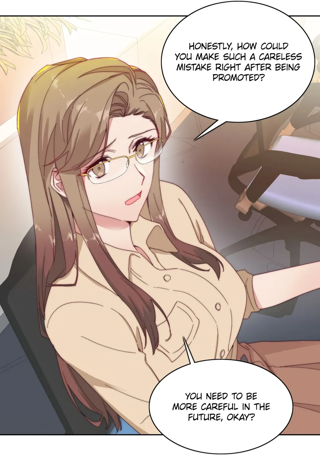 My Intern Bullied Me Again! Chapter 21 page 45 - 