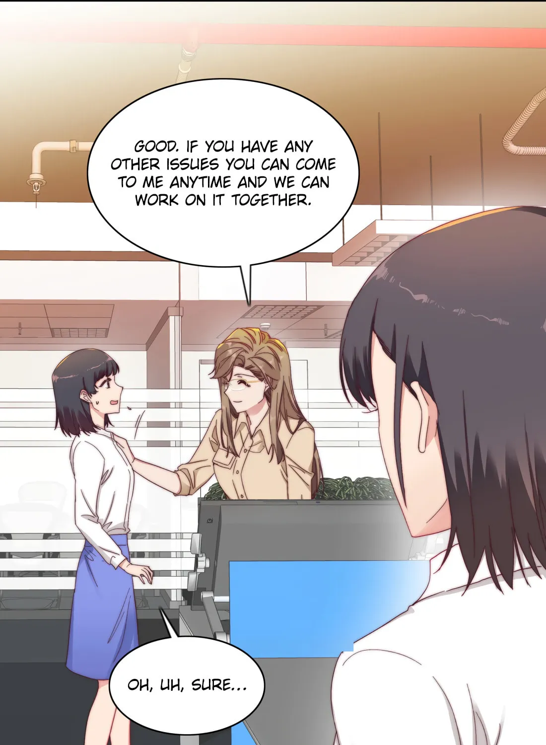 My Intern Bullied Me Again! Chapter 21 page 49 - 