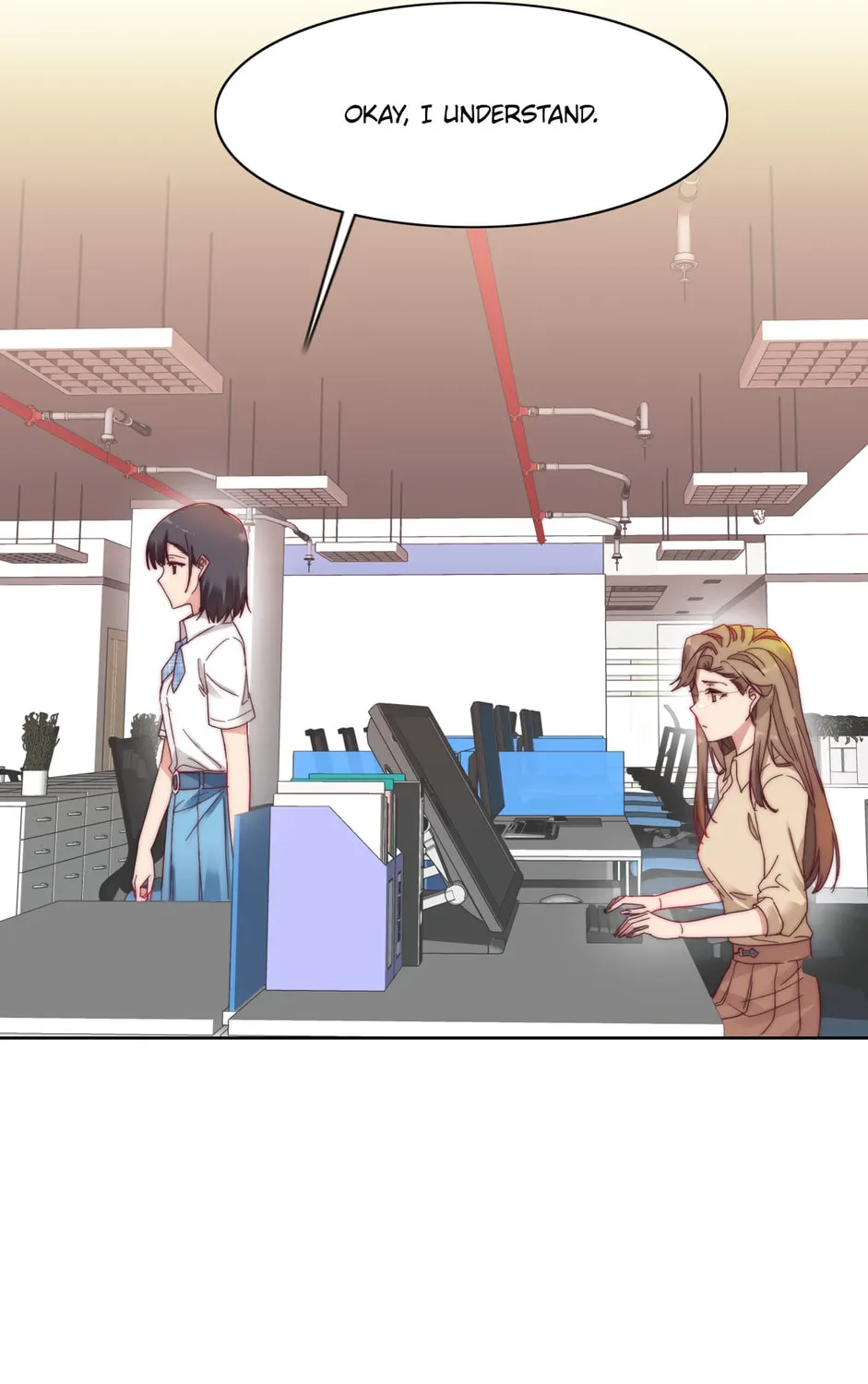 My Intern Bullied Me Again! Chapter 21 page 55 - 