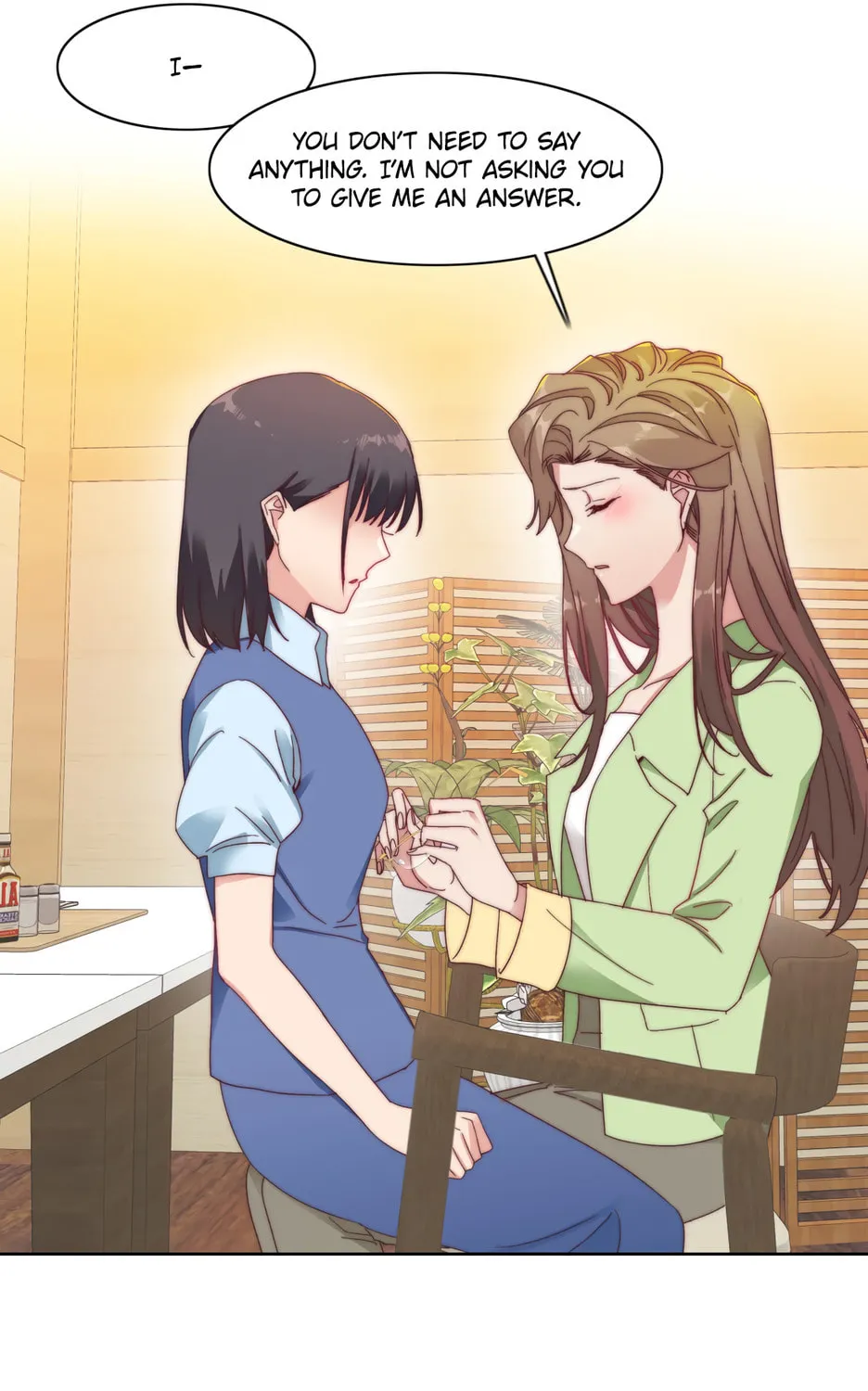 My Intern Bullied Me Again! Chapter 21 page 7 - 