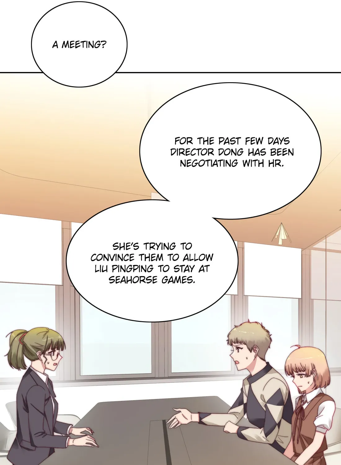 My Intern Bullied Me Again! Chapter 21 page 61 - 