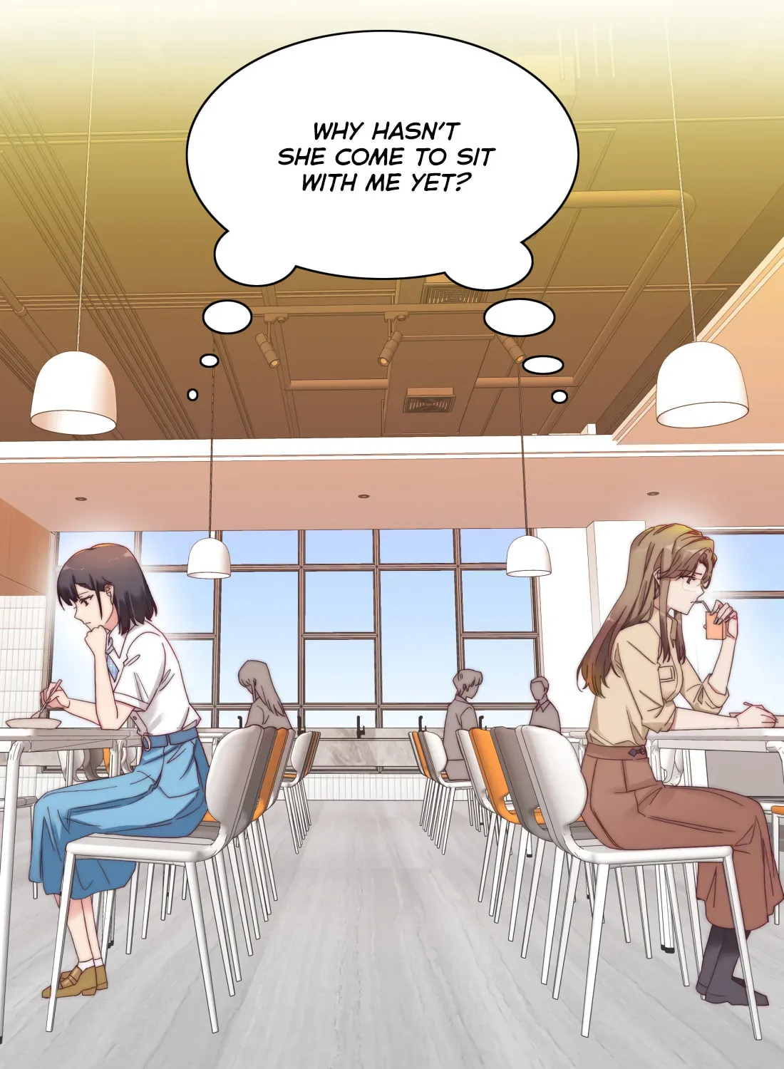 My Intern Bullied Me Again! Chapter 21 page 69 - 