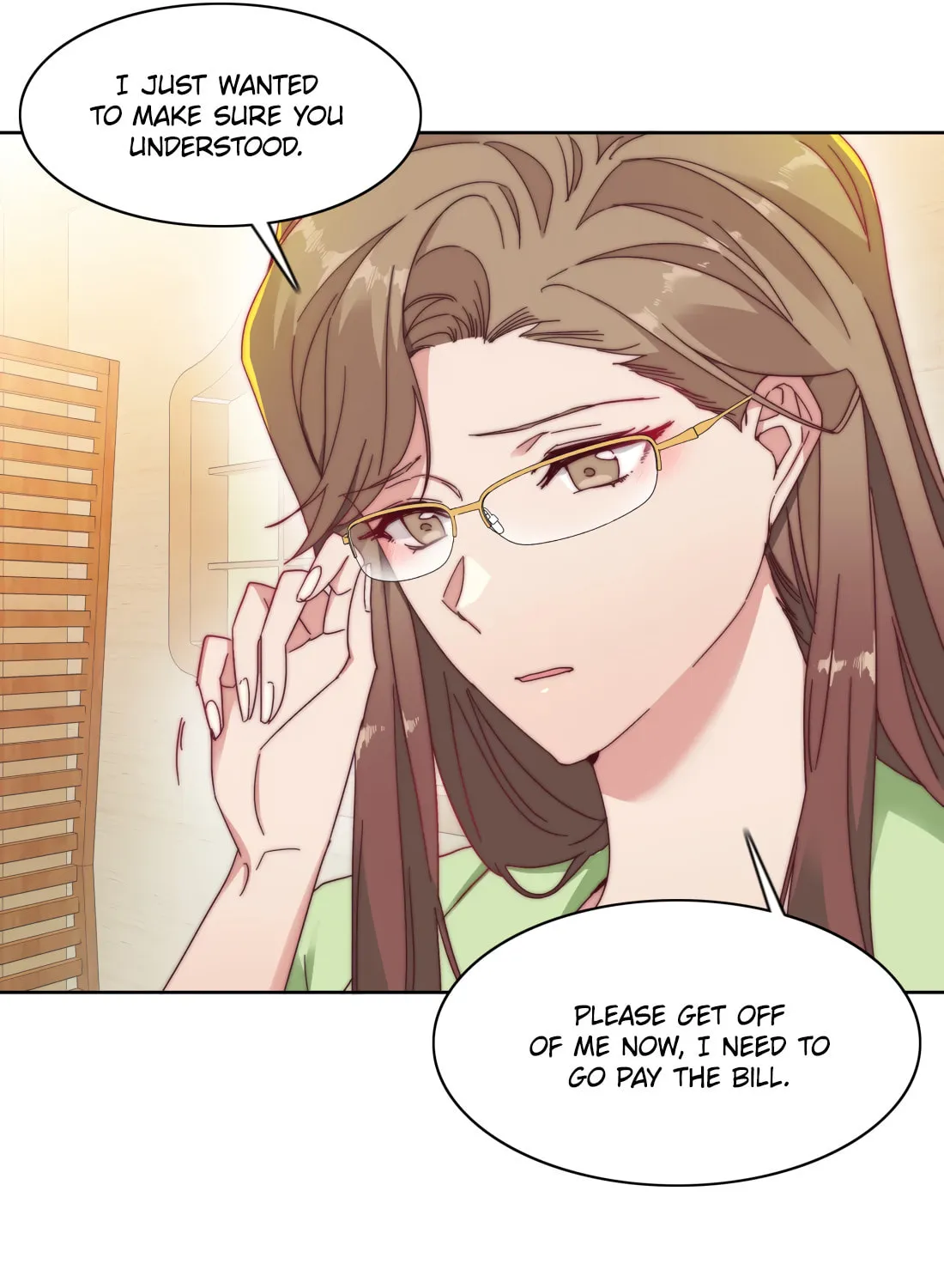 My Intern Bullied Me Again! Chapter 21 page 9 - 