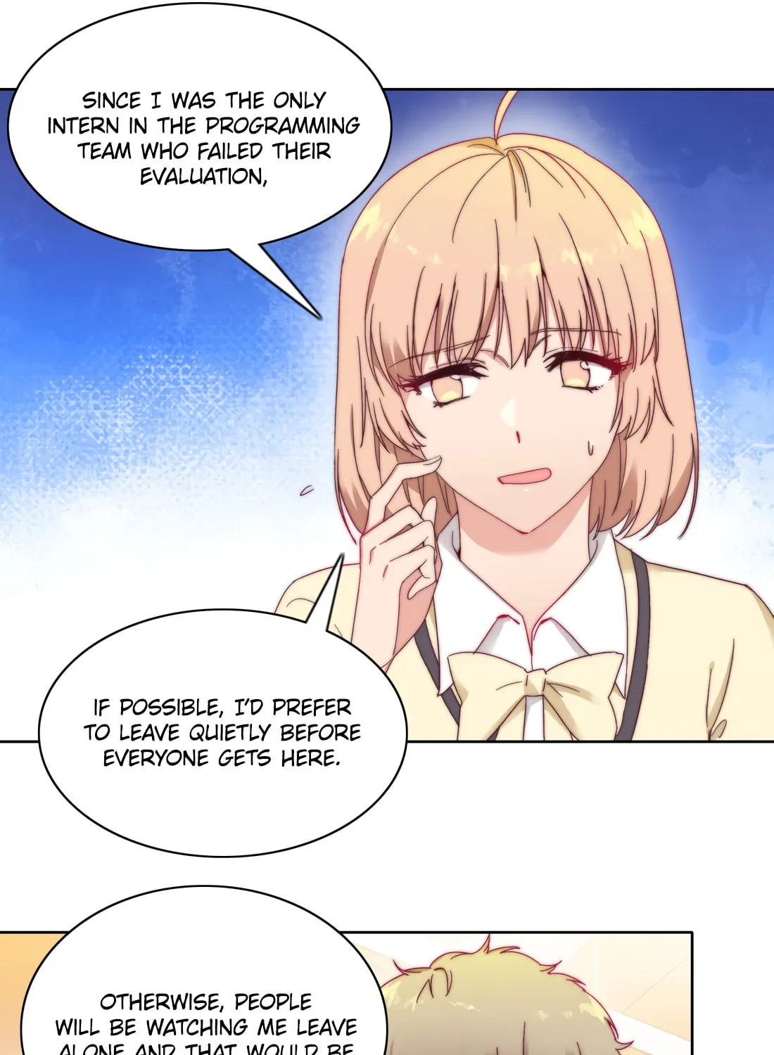 My Intern Bullied Me Again! Chapter 22 page 11 - 