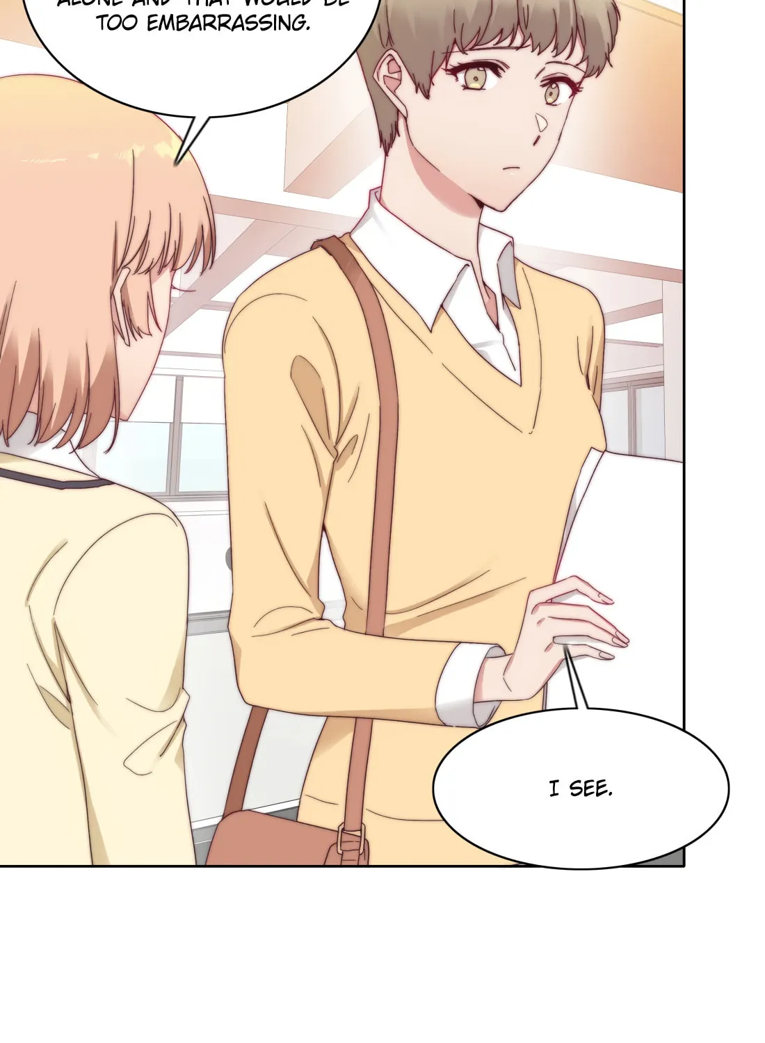 My Intern Bullied Me Again! Chapter 22 page 12 - 