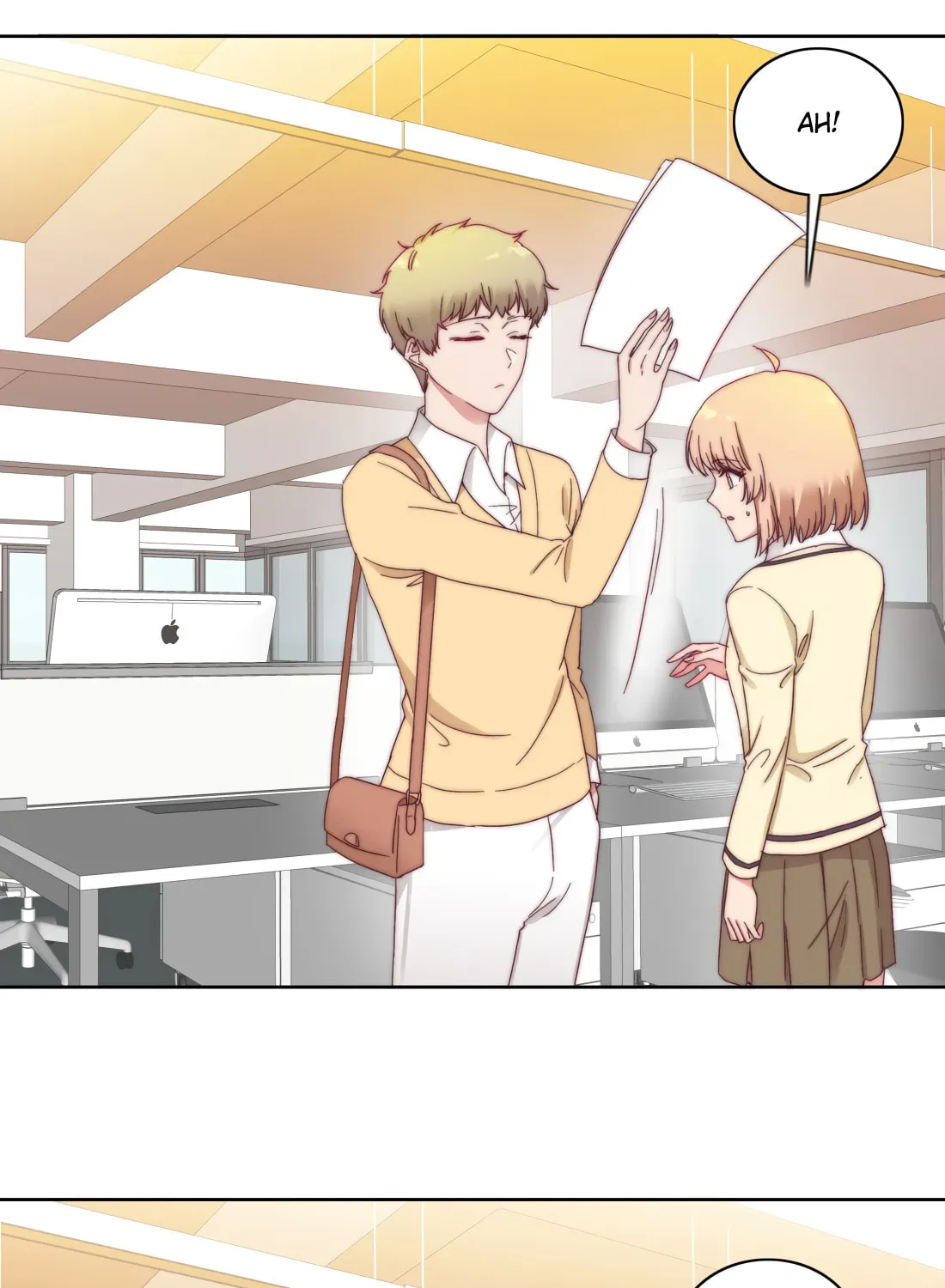 My Intern Bullied Me Again! Chapter 22 page 15 - 