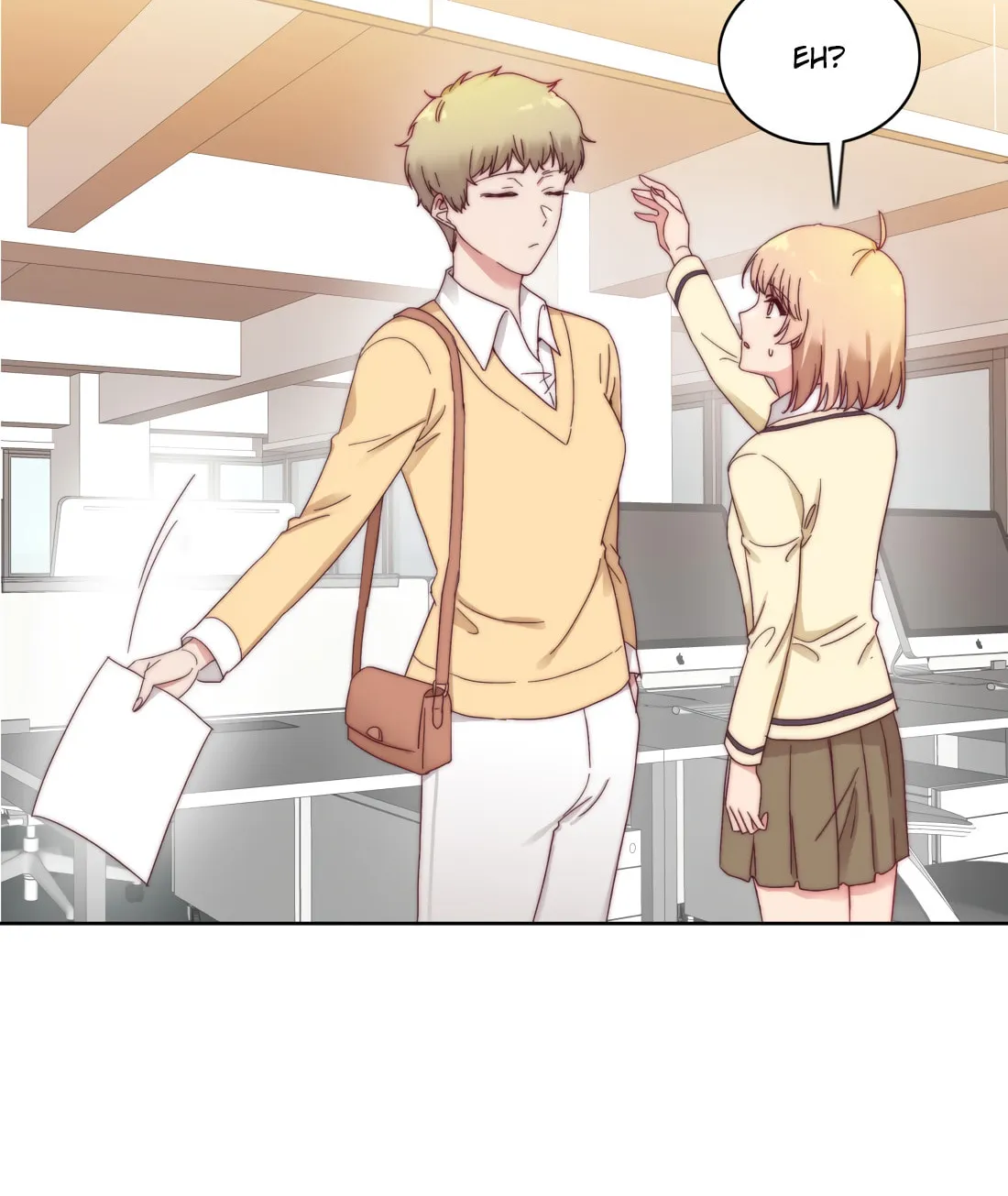 My Intern Bullied Me Again! Chapter 22 page 16 - 