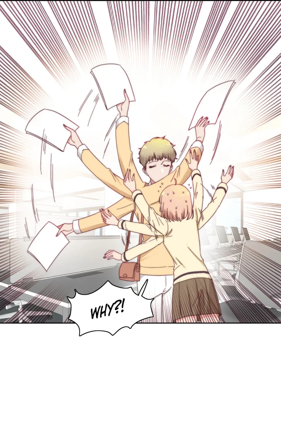 My Intern Bullied Me Again! Chapter 22 page 17 - 