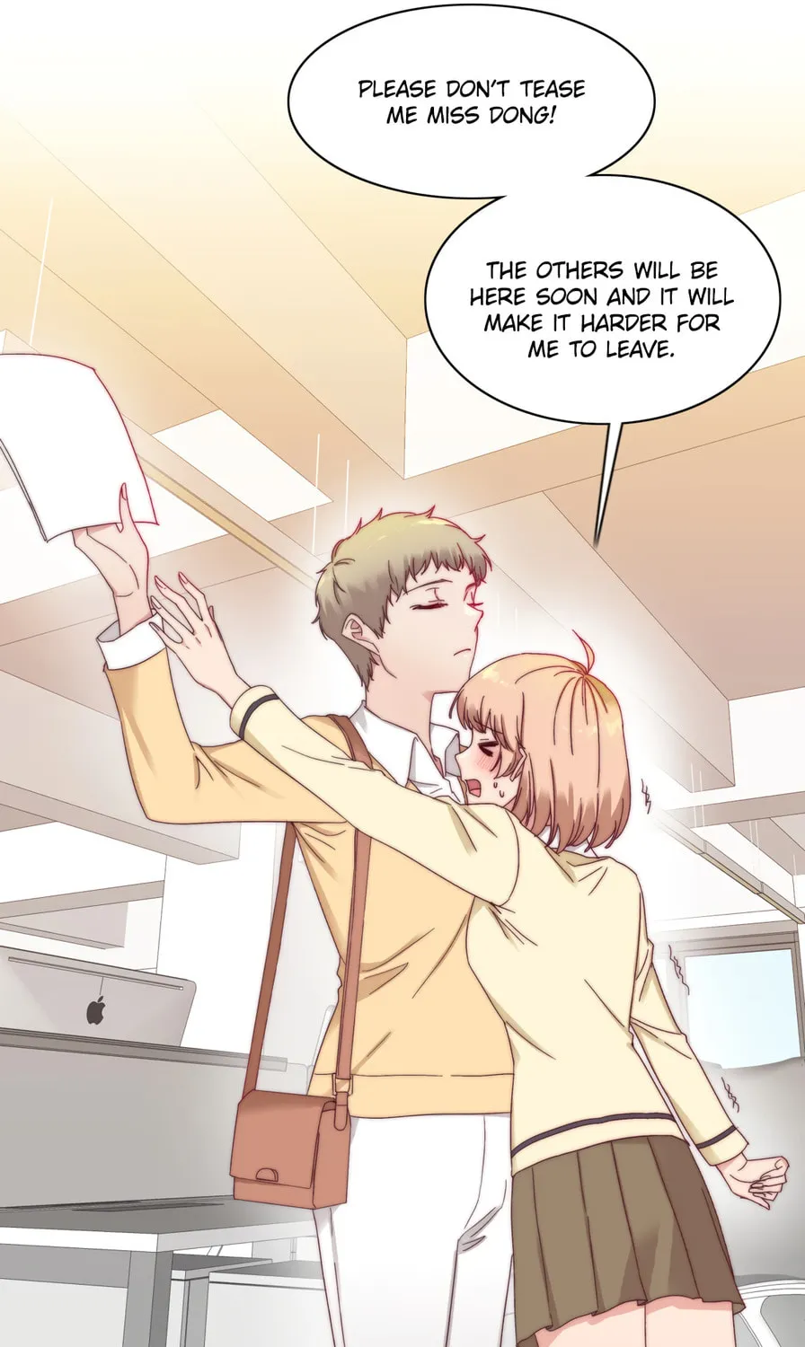 My Intern Bullied Me Again! Chapter 22 page 19 - 