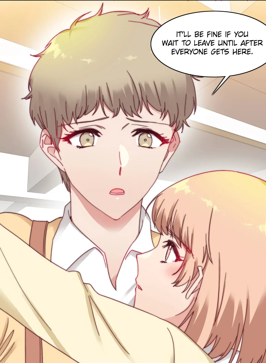 My Intern Bullied Me Again! Chapter 22 page 21 - 